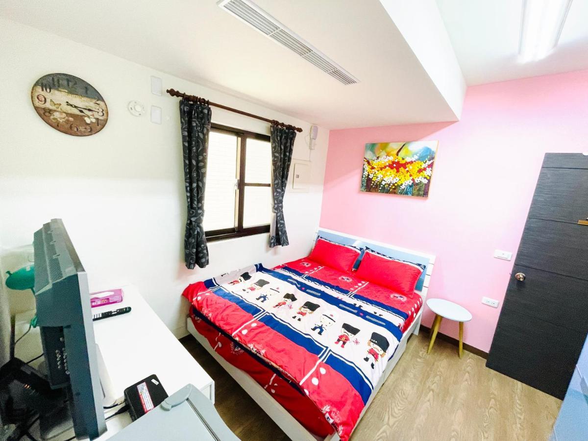 Qilixiang Homestay Chaozhou Exterior foto